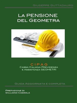 cover image of La pensione del Geometra
